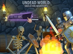 Spil Undead World Skeleton Warriors