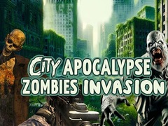 Spil City Apocalypse Zombies Invasion