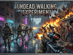 Spil Undead Walking Experiment