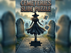 Spil Cemeteries Slide Puzzle