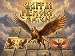 Spil Griffin Memory Match
