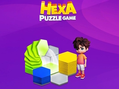Spil Hexa Puzzle Game