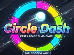 Spil Circle Dash 