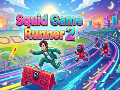 Spil Squid Game Runner 2