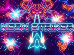 Spil Neon Striker