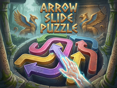 Spil Arrow Slide Puzzle