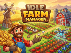 Spil Idle Farm Manager
