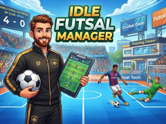 Spil Idle Futsal Manager