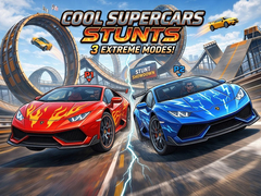 Spil Cool SuperCars Stunts