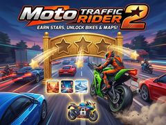 Spil Moto Traffic Rider 2