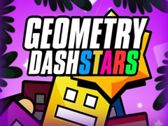 Spil Geometry Dash Stars