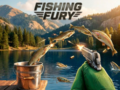 Spil Fishing Fury