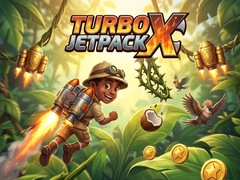 Spil Turbo Jetpack X