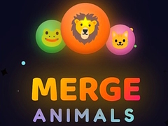 Spil Merge Animals