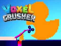 Spil Voxel Crusher