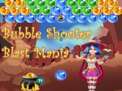 Spil Bubble Shooter Blast Mania