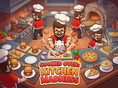 Spil Cooked Over: Kitchen Madness