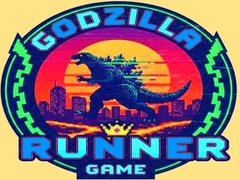 Spil Godzilla Runner Game
