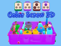 Spil Color Screw 3D