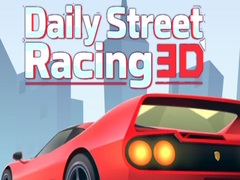 Spil Daily Street Racing 3D