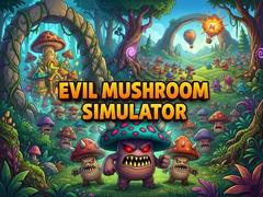 Spil Evil Mushroom Simulator