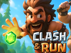 Spil Clash & Run