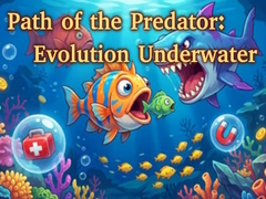 Spil Path of the Predator: Evolution Underwater