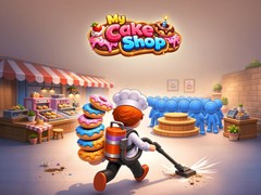 Spil My Cake Shop