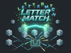 Spil Letter Match