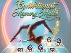 Spil Contortionist Memory Match