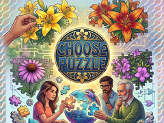 Spil Choose Puzzle