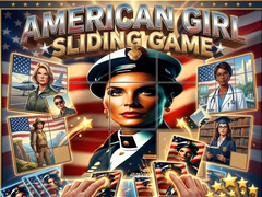 Spil American Girl Sliding Game