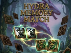 Spil Hydra Memory Match