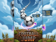 Spil Football Jump