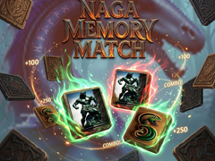 Spil Naga Memory Match