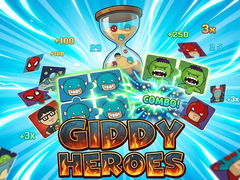 Spil Giddy Heroes