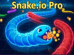 Spil Snake.io Pro