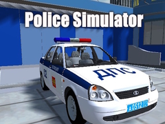 Spil Police Simulator