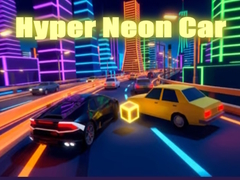 Spil Hyper Neon Car