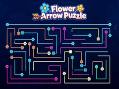 Spil Flower Arrow Puzzle 
