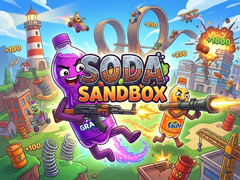 Spil Soda Sandbox