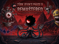 Spil Türk Jevin’s Phase 9 Remastered