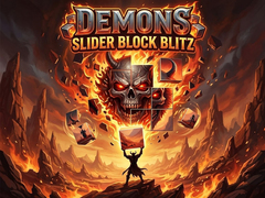 Spil Demons Slider Block Blitz