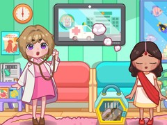 Spil Sara Vet Life Ep12: Chameleon