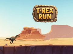 Spil T-Rex Run