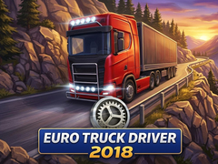 Spil Euro Truck Driver 2018