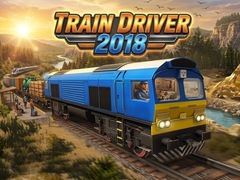Spil Train Driver 2018