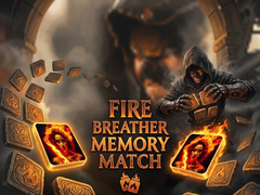 Spil Fire Breather Memory Match