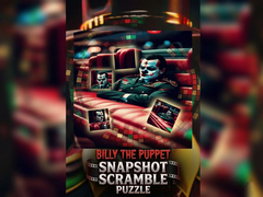 Spil Billy the Puppet Snapshot Scramble Puzzle