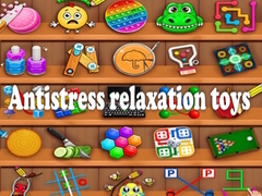 Spil Antistress relaxation toys